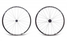 HED ARDENNES+ G3 CLINCHER WHEELSET